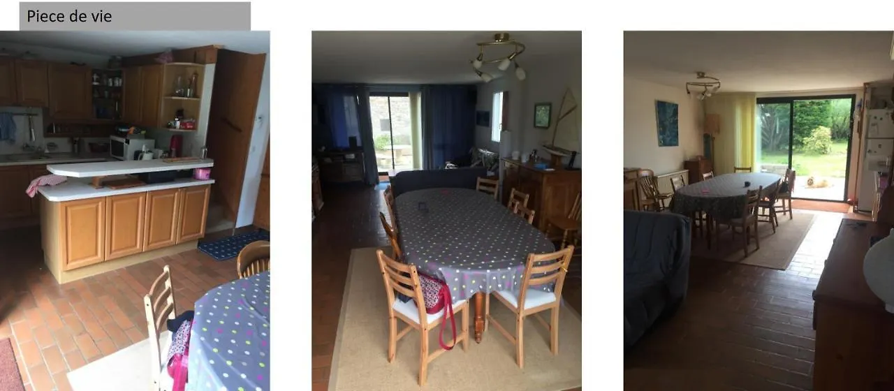 Maison Port Du Crouesty Morbihan Arzon Holiday home